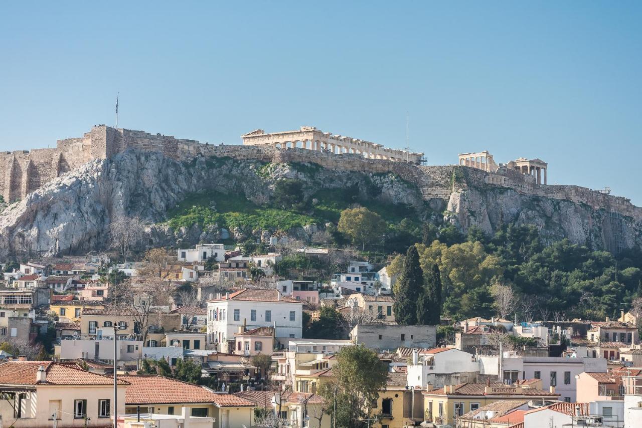 3 Bdr Apt Incredible Acropolis View Διαμέρισμα Αθήνα Εξωτερικό φωτογραφία