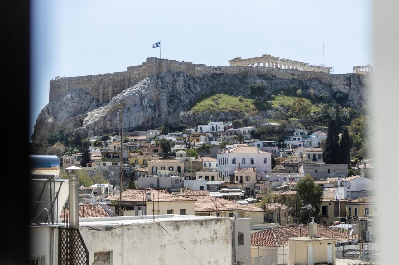 3 Bdr Apt Incredible Acropolis View Διαμέρισμα Αθήνα Εξωτερικό φωτογραφία